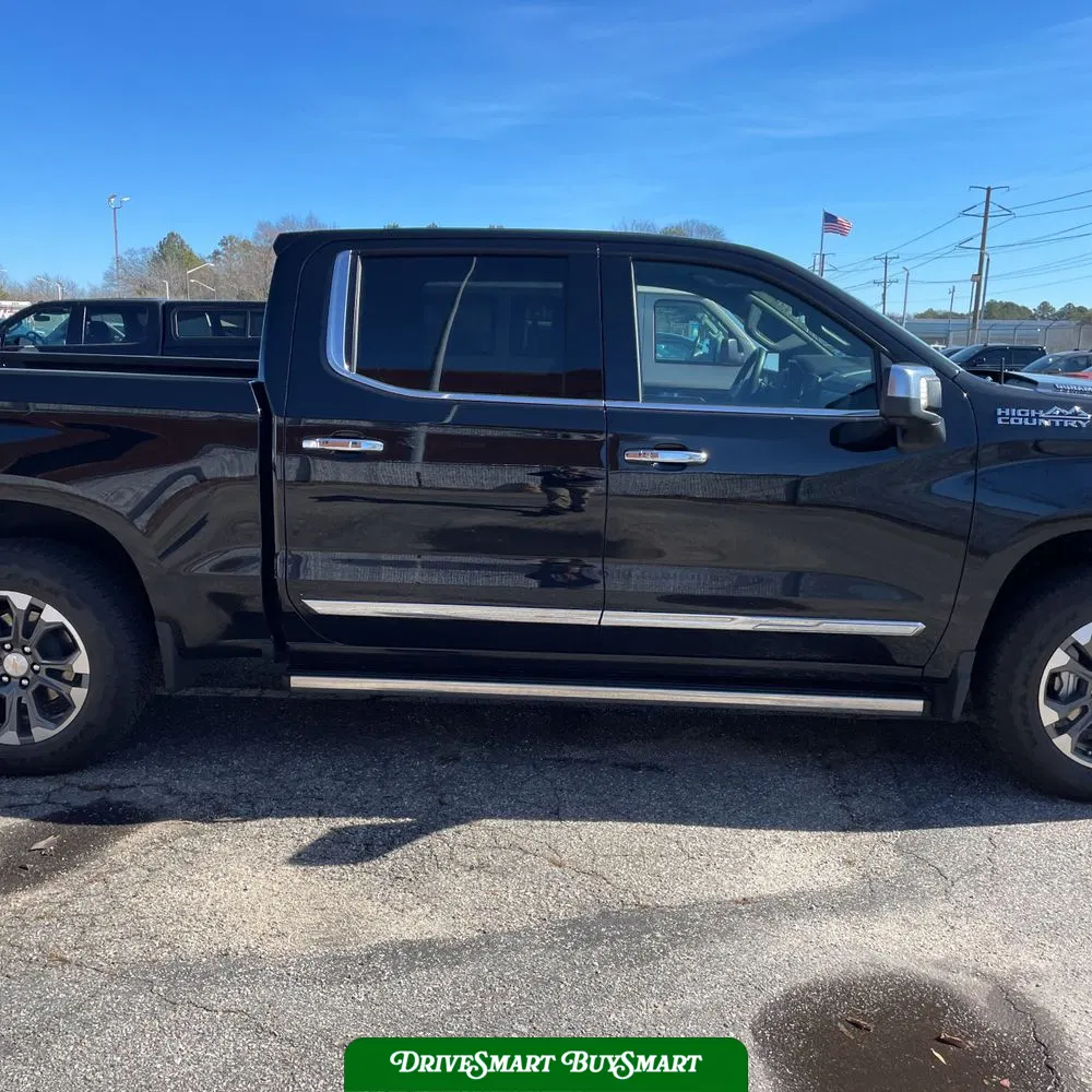 2024 Chevrolet Silverado 1500 High Country