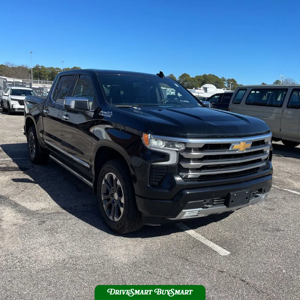 2024 Chevrolet Silverado 1500 High Country