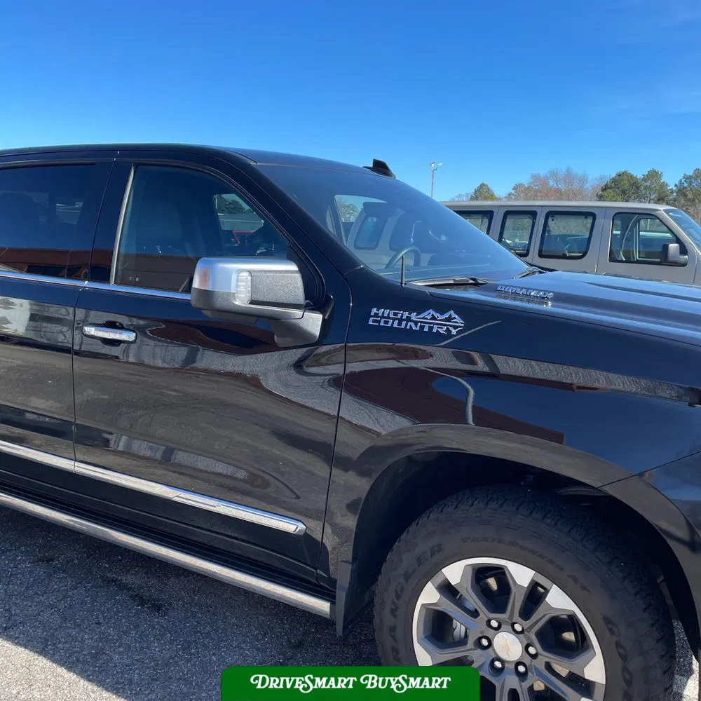 2024 Chevrolet Silverado 1500 High Country