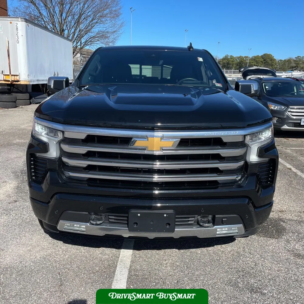 2024 Chevrolet Silverado 1500 High Country