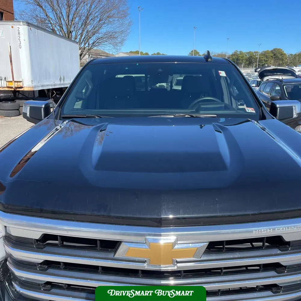 2024 Chevrolet Silverado 1500 High Country