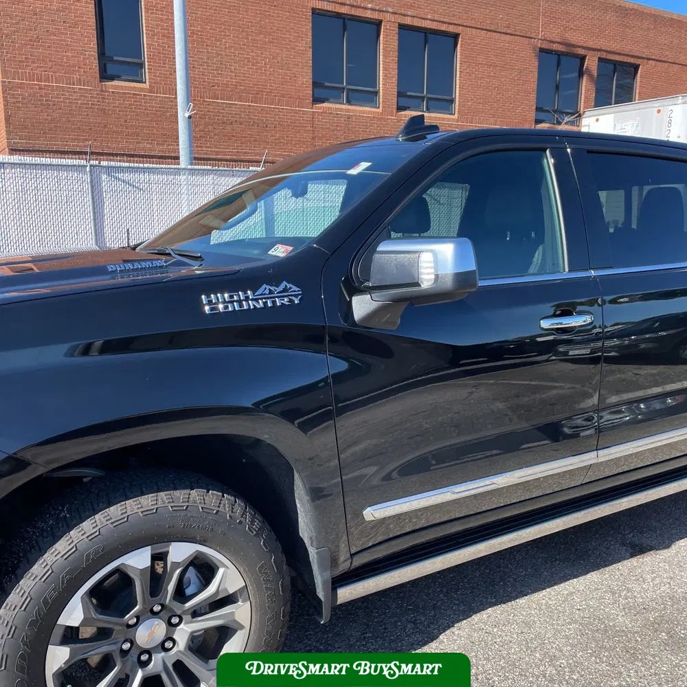 2024 Chevrolet Silverado 1500 High Country