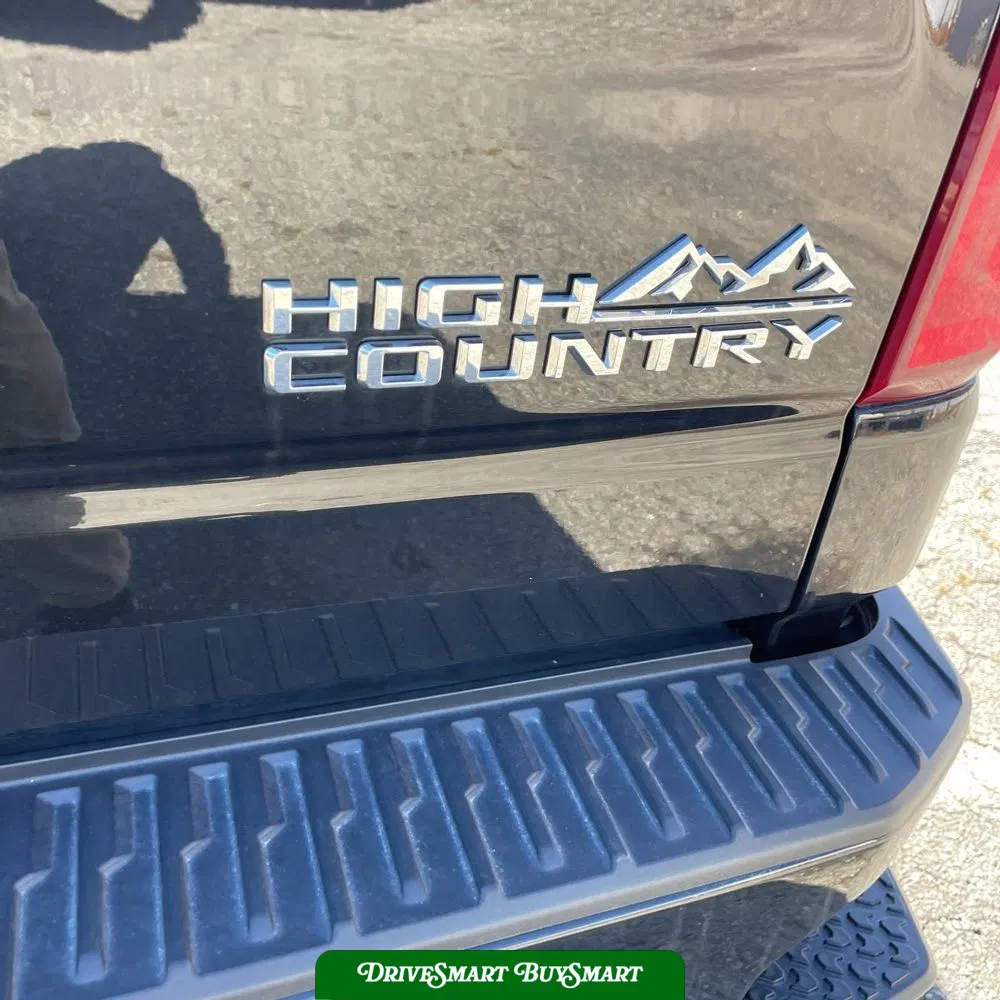 2024 Chevrolet Silverado 1500 High Country