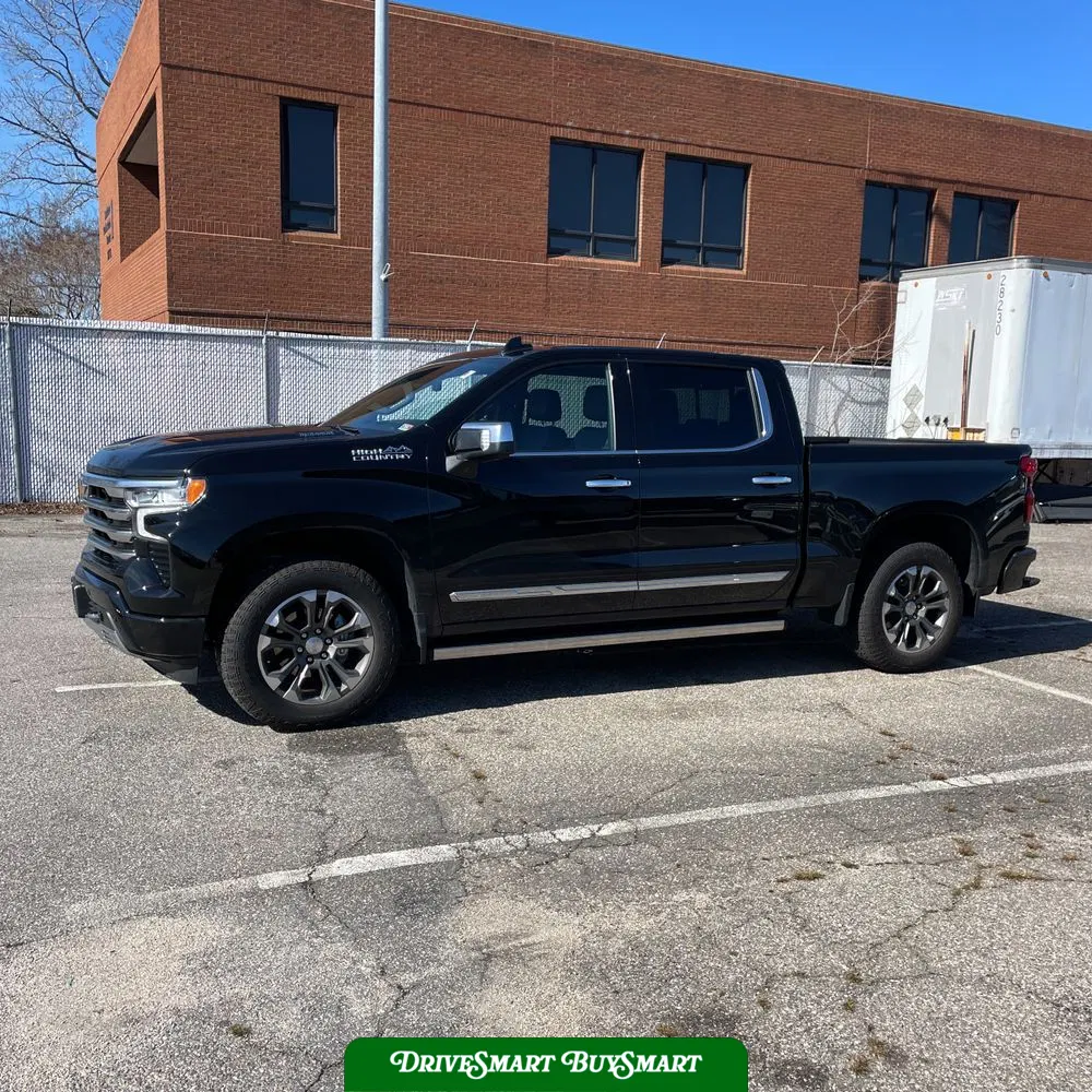 2024 Chevrolet Silverado 1500 High Country