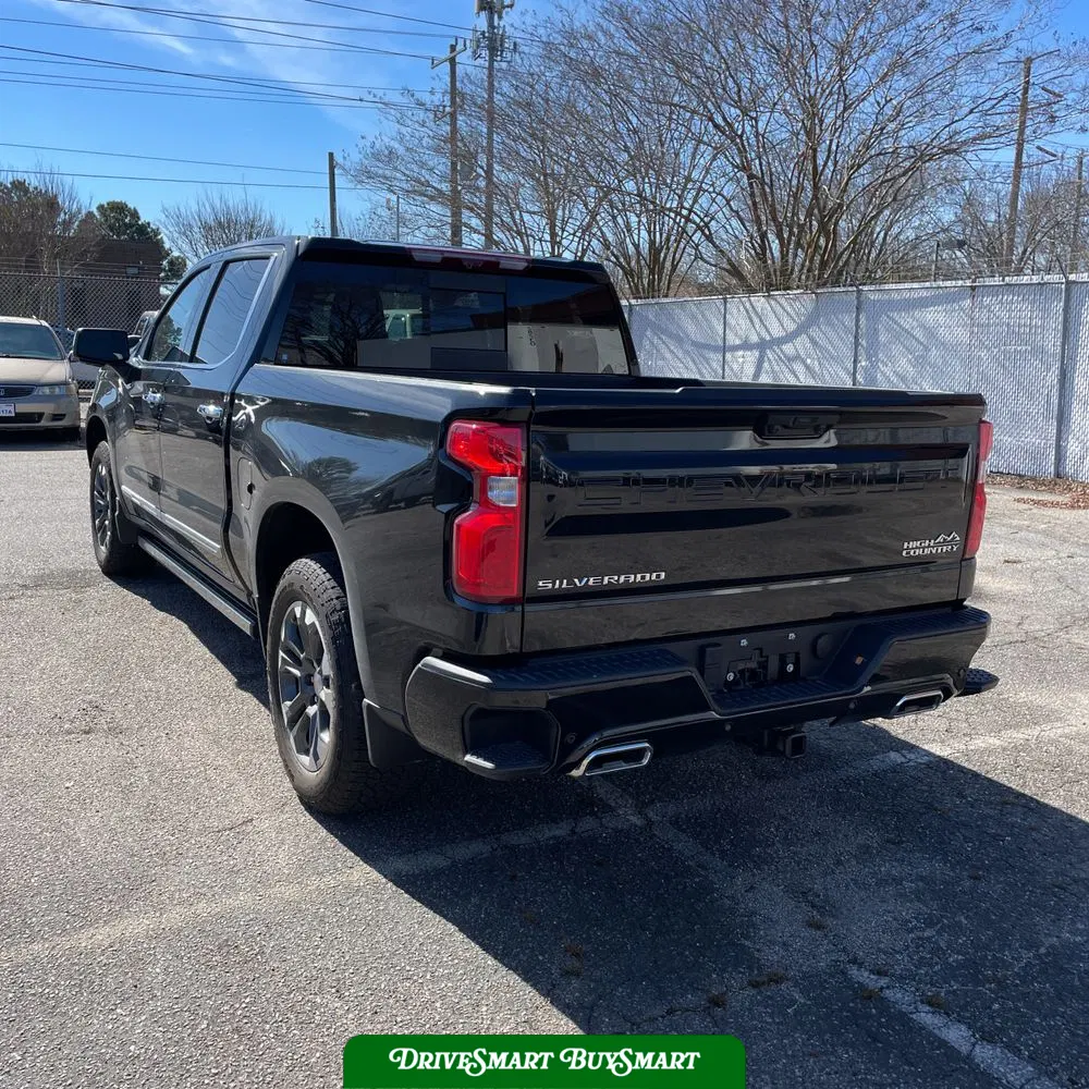 2024 Chevrolet Silverado 1500 High Country