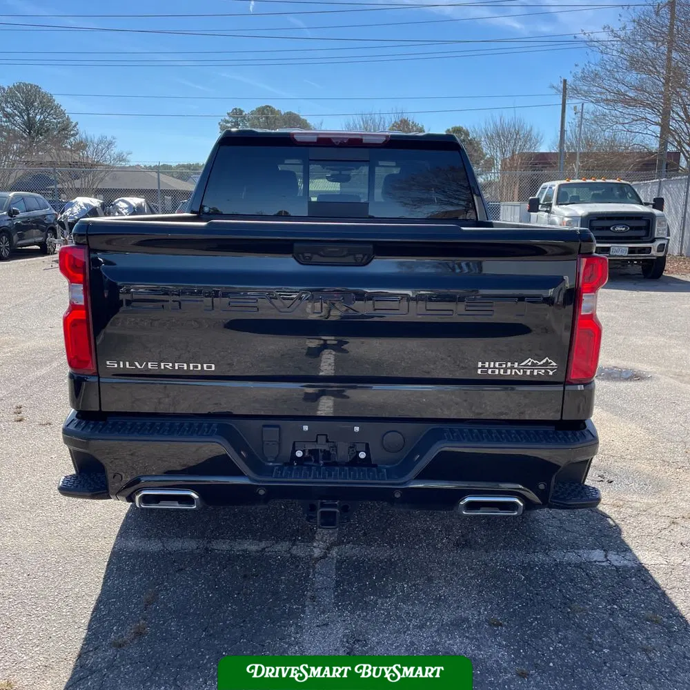 2024 Chevrolet Silverado 1500 High Country