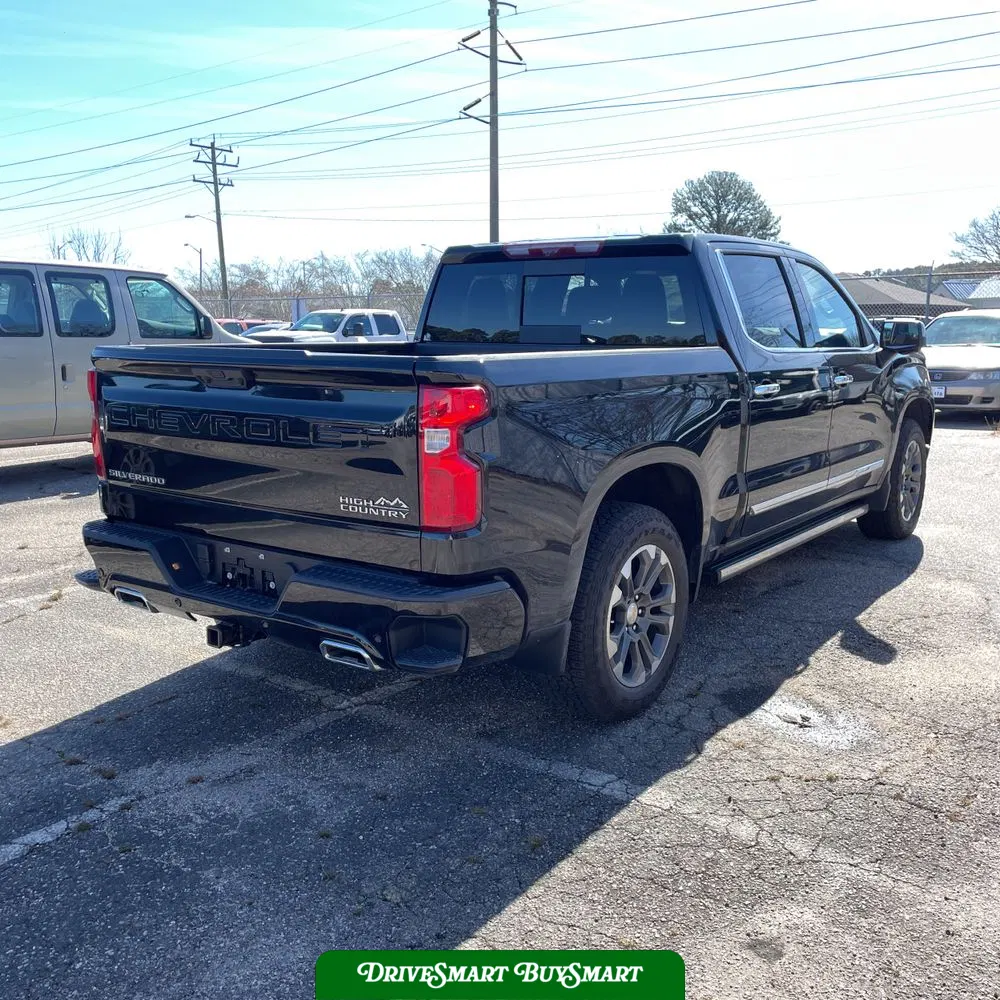2024 Chevrolet Silverado 1500 High Country