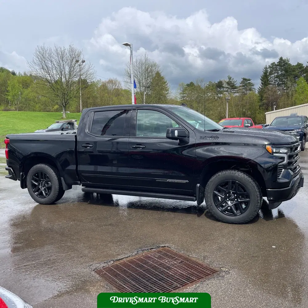 2024 Chevrolet Silverado 1500 High Country