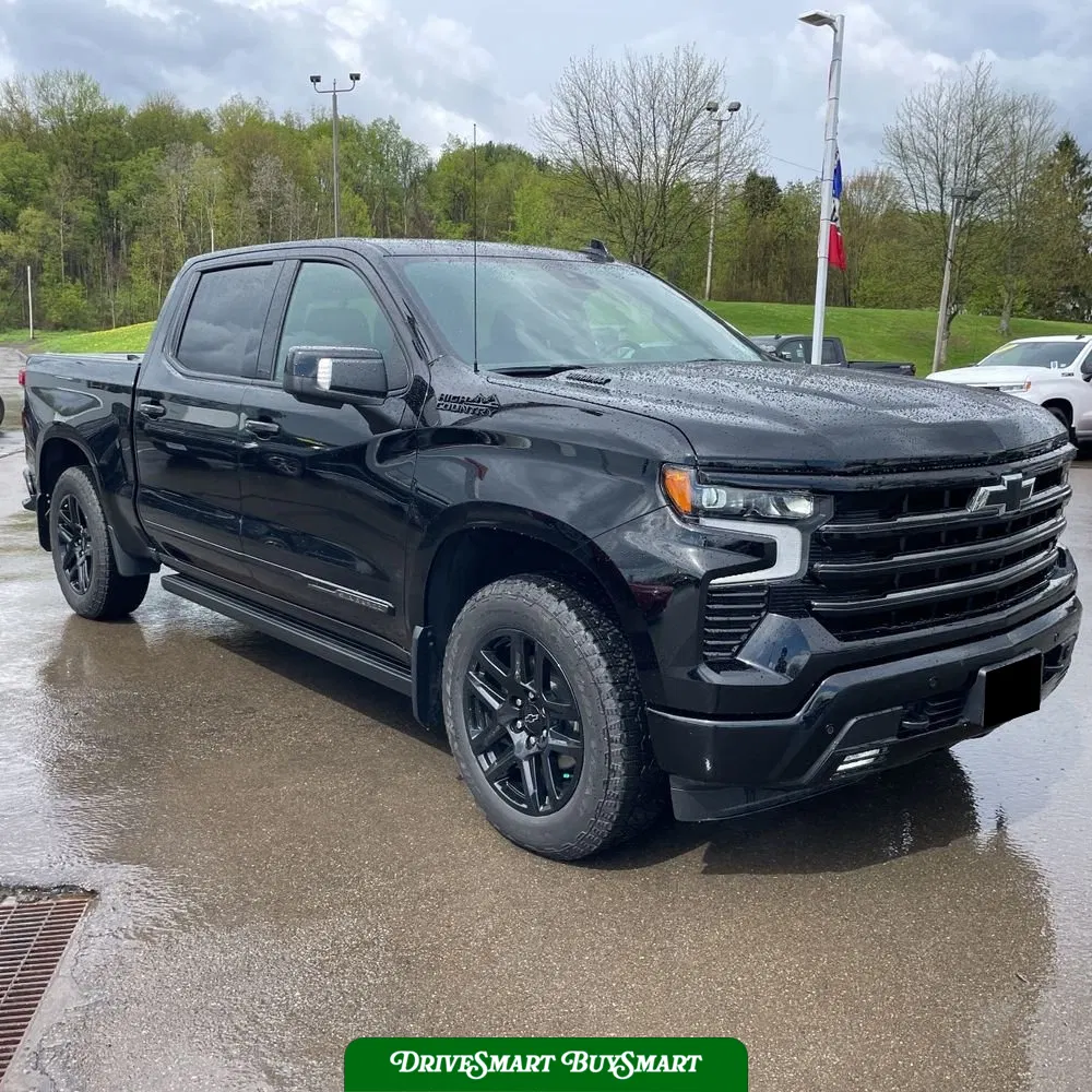 2024 Chevrolet Silverado 1500 High Country