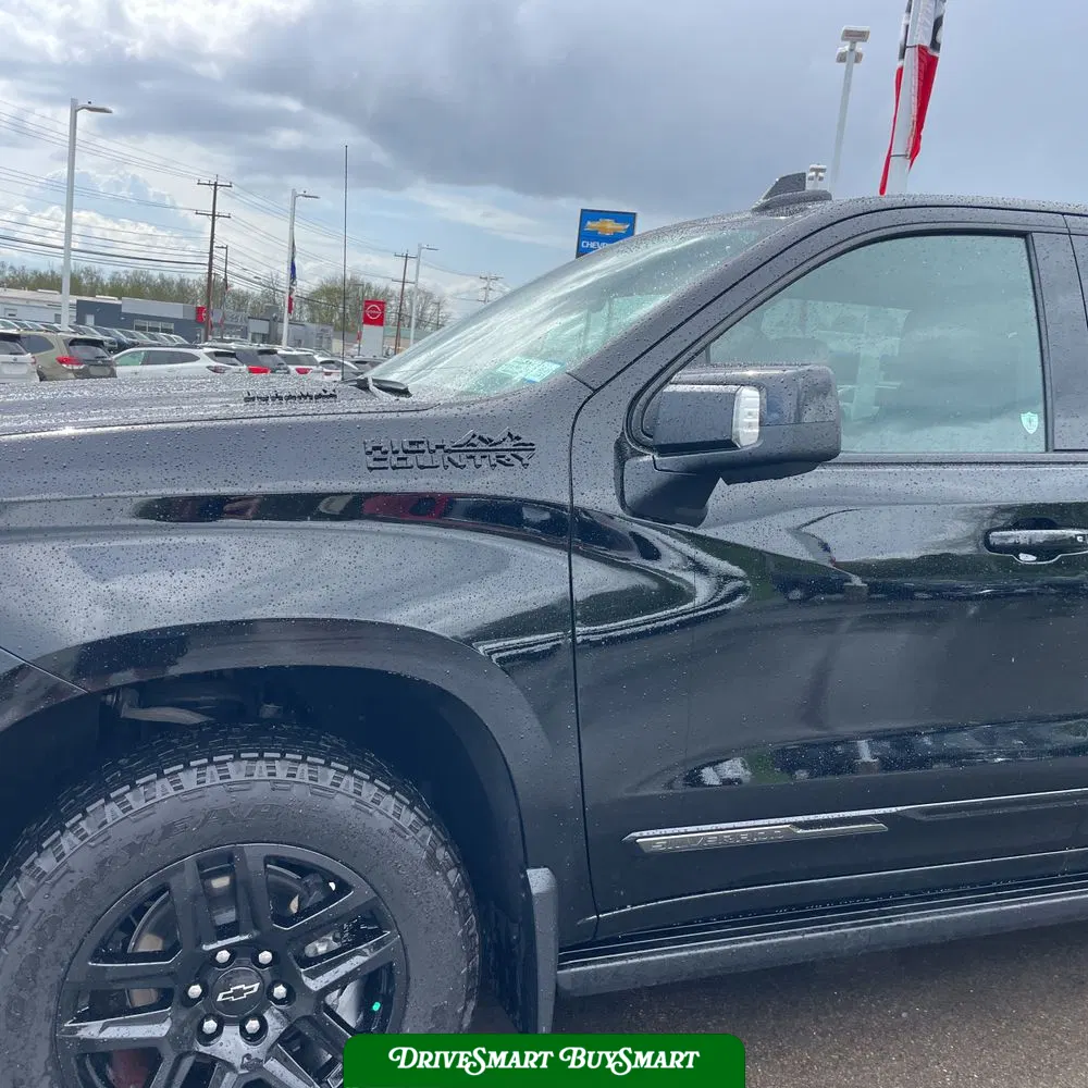 2024 Chevrolet Silverado 1500 High Country