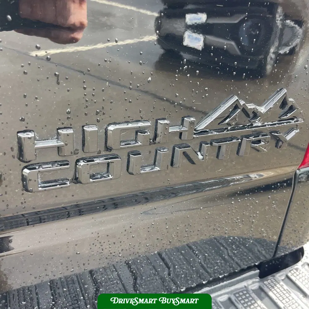 2024 Chevrolet Silverado 1500 High Country
