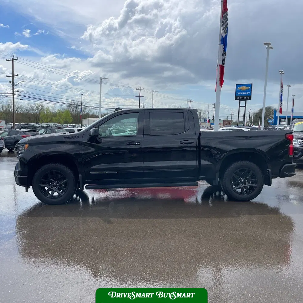 2024 Chevrolet Silverado 1500 High Country