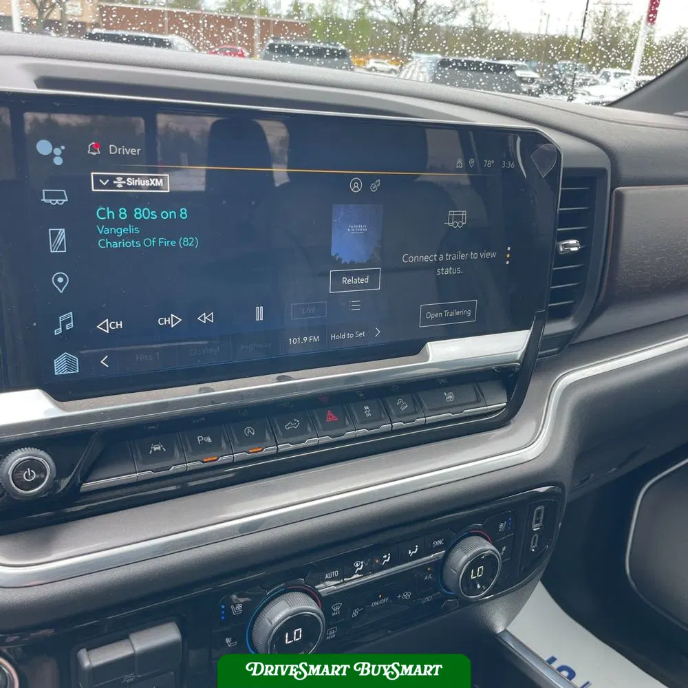 2024 Chevrolet Silverado 1500 High Country