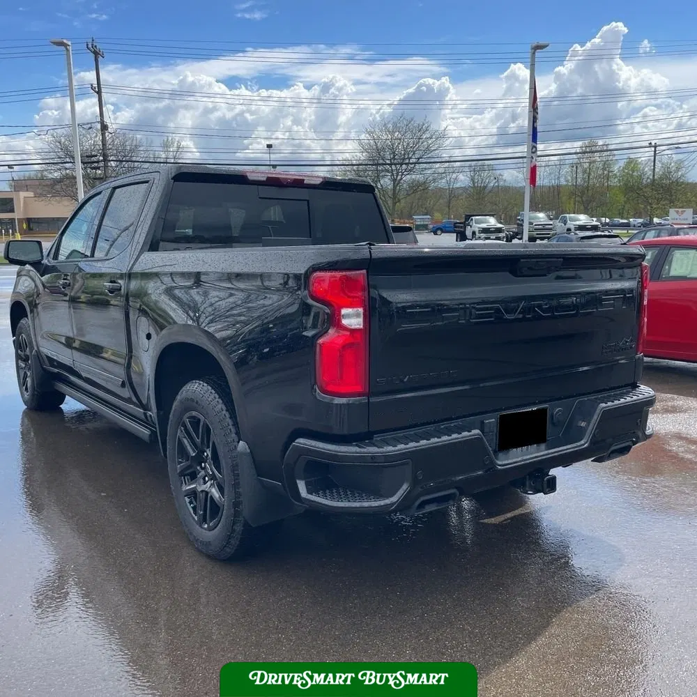 2024 Chevrolet Silverado 1500 High Country