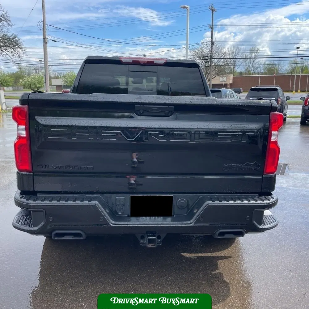 2024 Chevrolet Silverado 1500 High Country