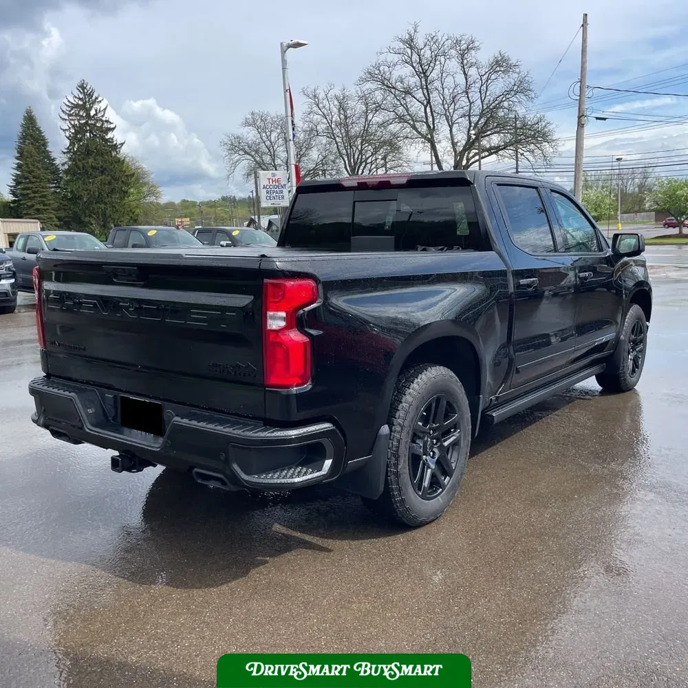 2024 Chevrolet Silverado 1500 High Country