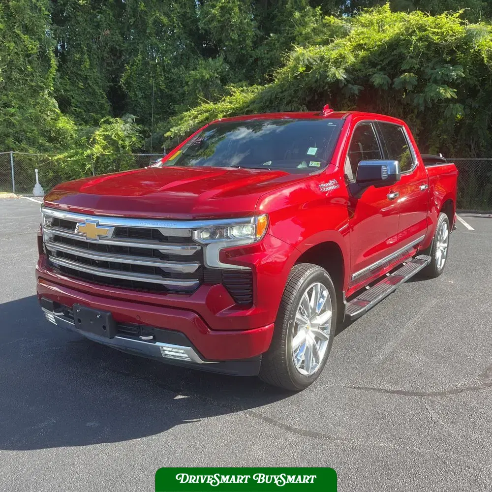 2022 Chevrolet Silverado 1500 High Country