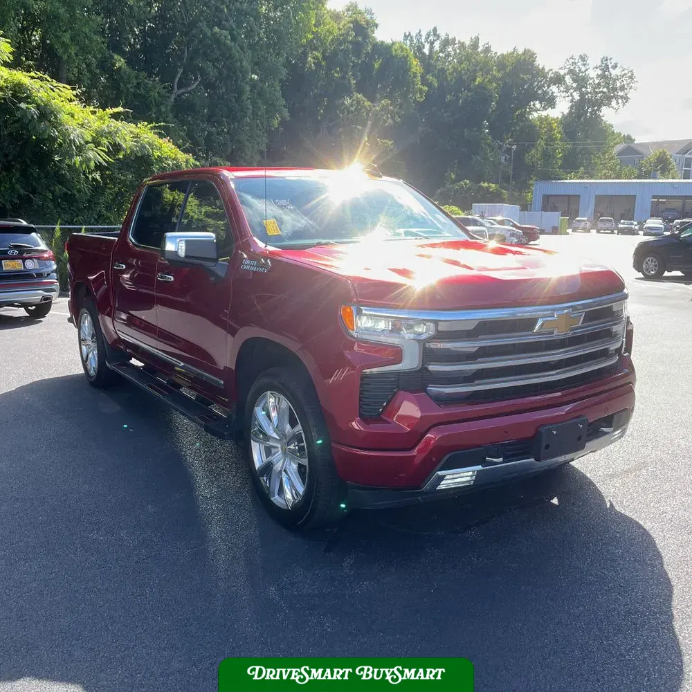 2022 Chevrolet Silverado 1500 High Country