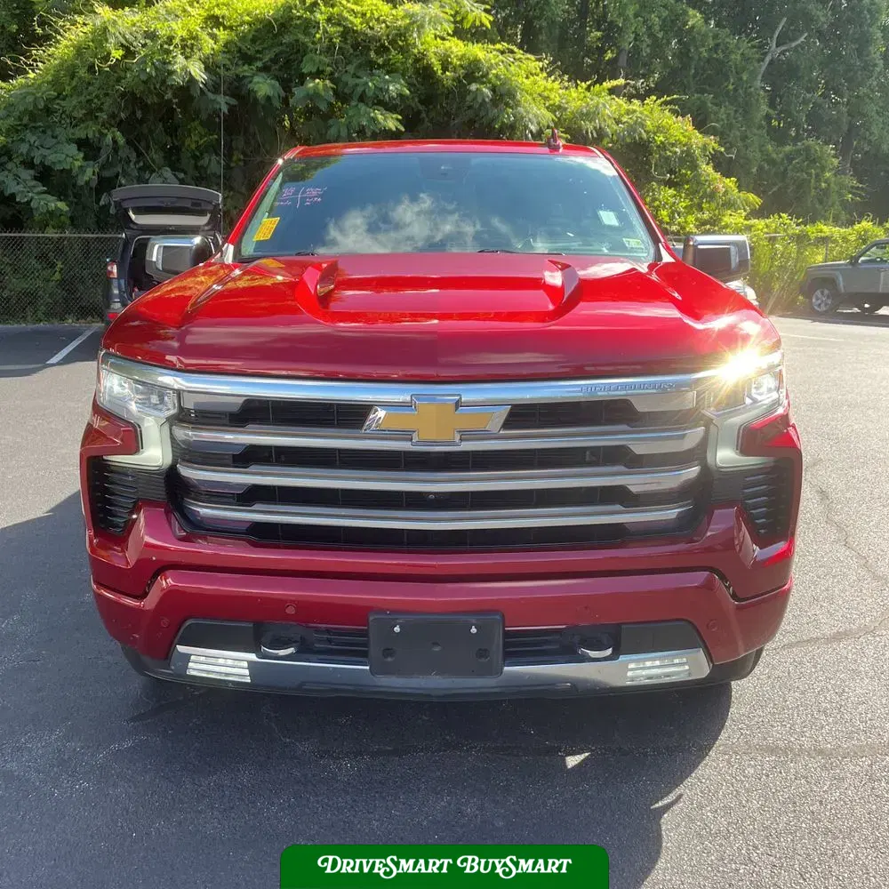 2022 Chevrolet Silverado 1500 High Country