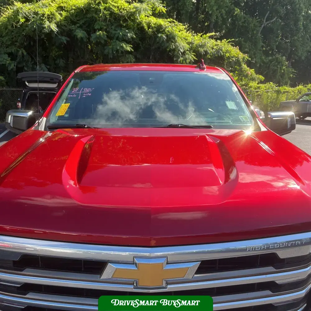 2022 Chevrolet Silverado 1500 High Country