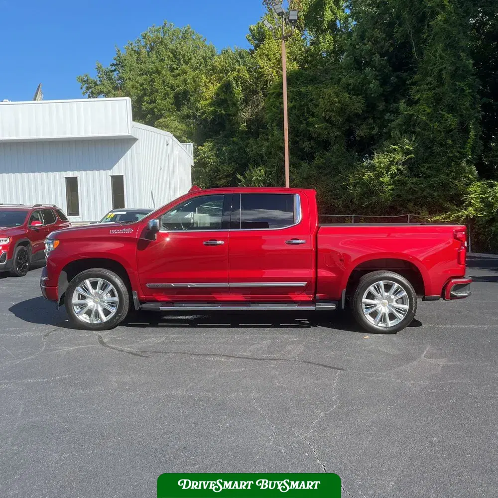 2022 Chevrolet Silverado 1500 High Country