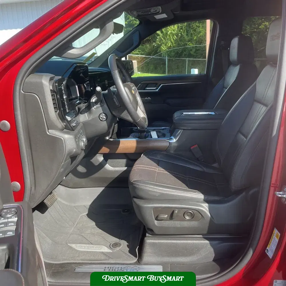 2022 Chevrolet Silverado 1500 High Country