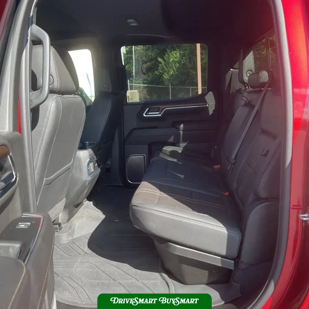 2022 Chevrolet Silverado 1500 High Country