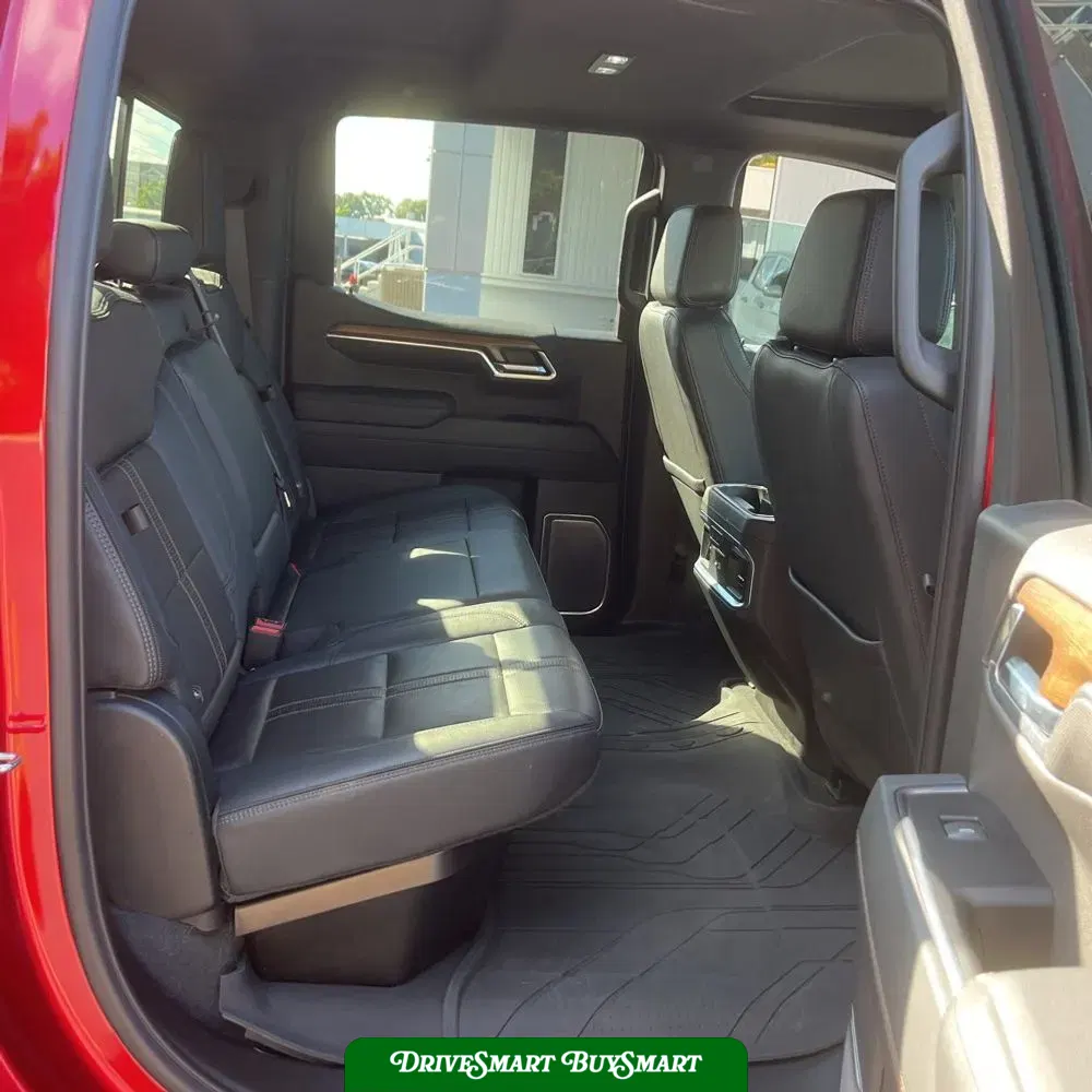 2022 Chevrolet Silverado 1500 High Country