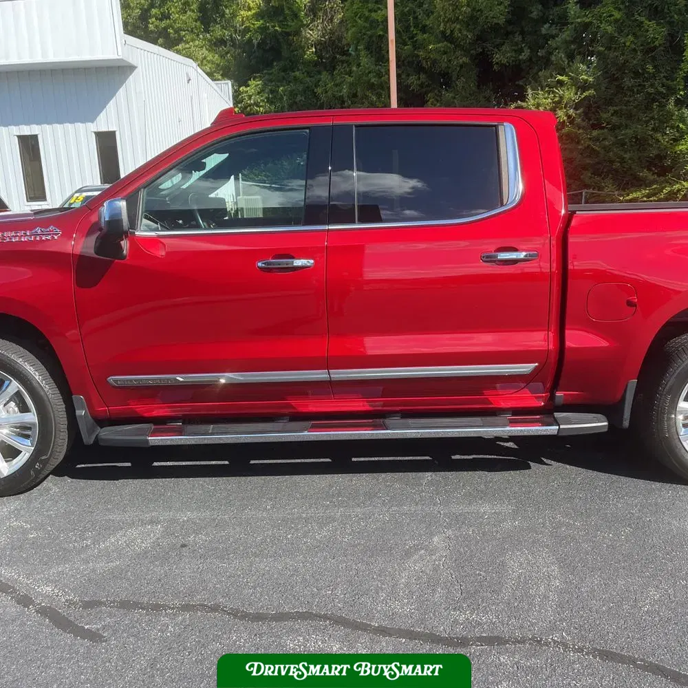2022 Chevrolet Silverado 1500 High Country