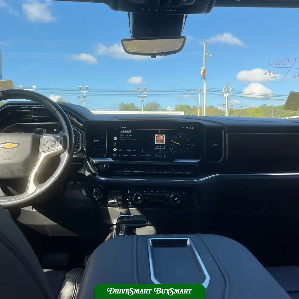 2022 Chevrolet Silverado 1500 High Country