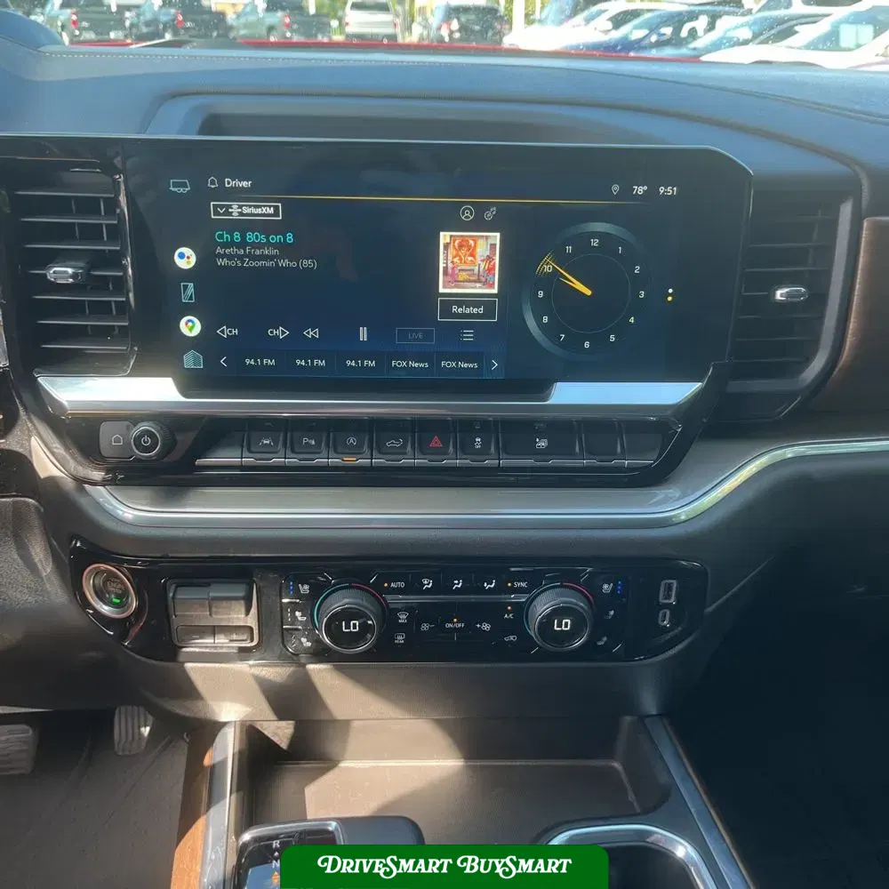 2022 Chevrolet Silverado 1500 High Country
