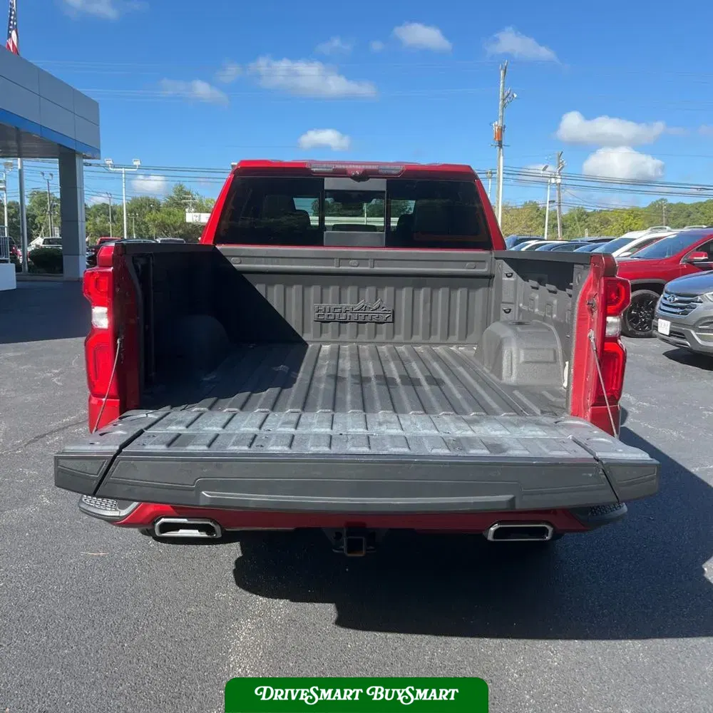 2022 Chevrolet Silverado 1500 High Country