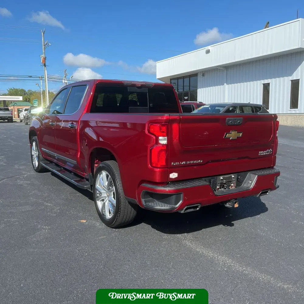2022 Chevrolet Silverado 1500 High Country