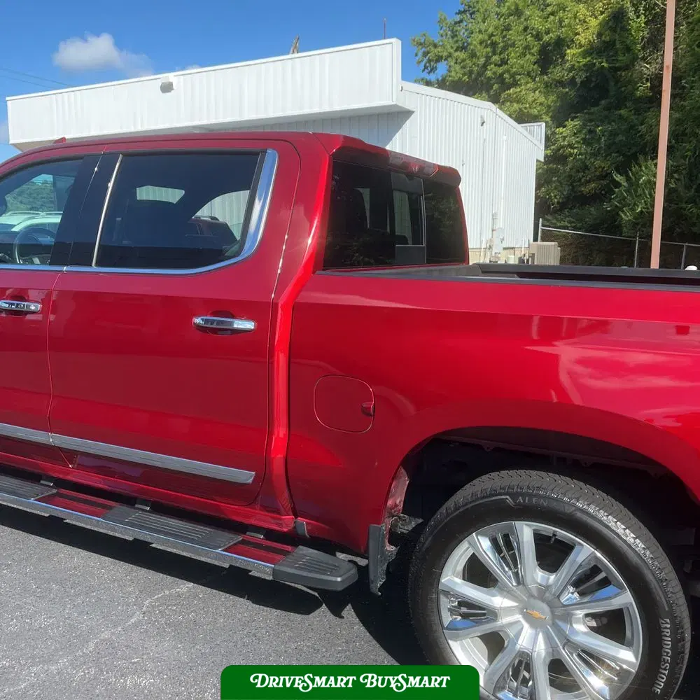 2022 Chevrolet Silverado 1500 High Country