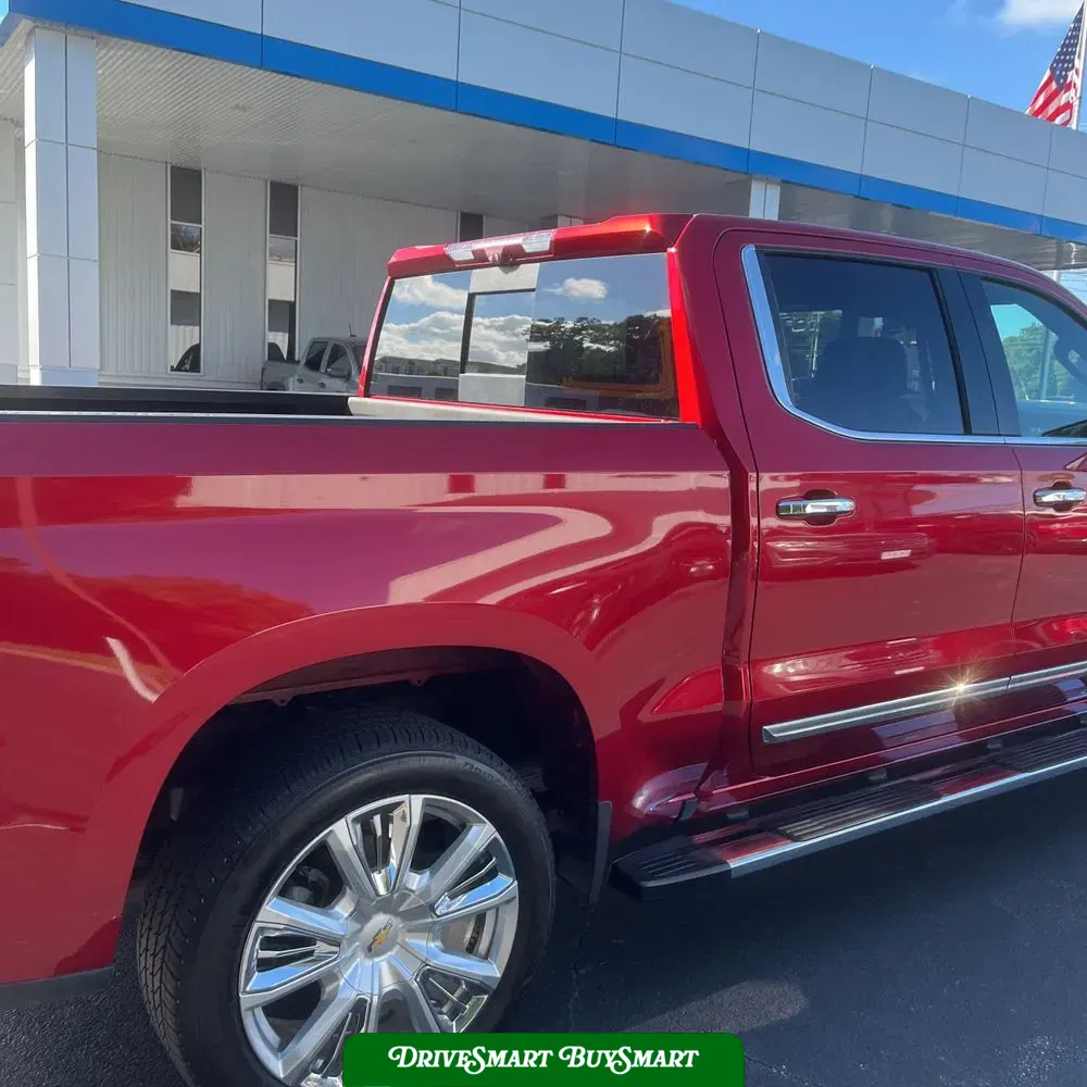 2022 Chevrolet Silverado 1500 High Country