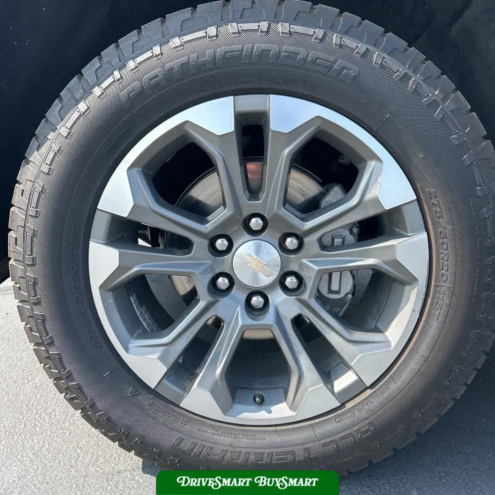 2022 Chevrolet Silverado 1500 High Country