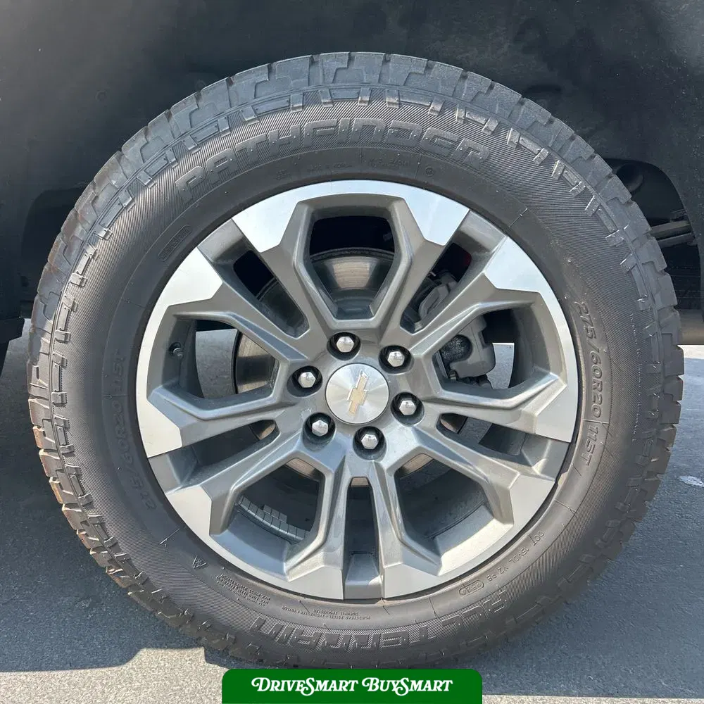 2022 Chevrolet Silverado 1500 High Country