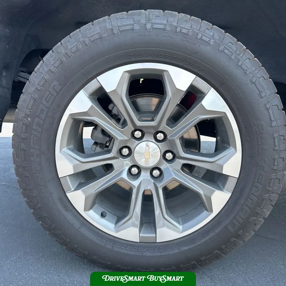 2022 Chevrolet Silverado 1500 High Country