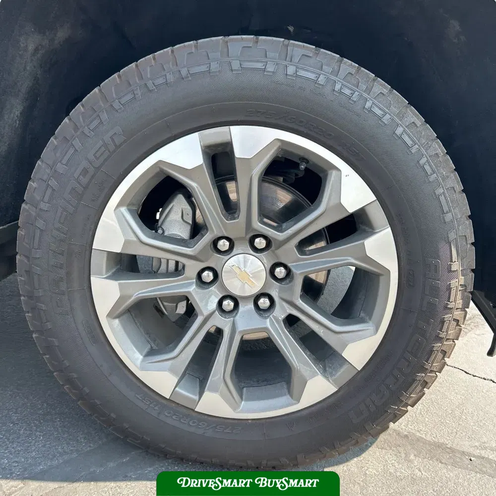 2022 Chevrolet Silverado 1500 High Country