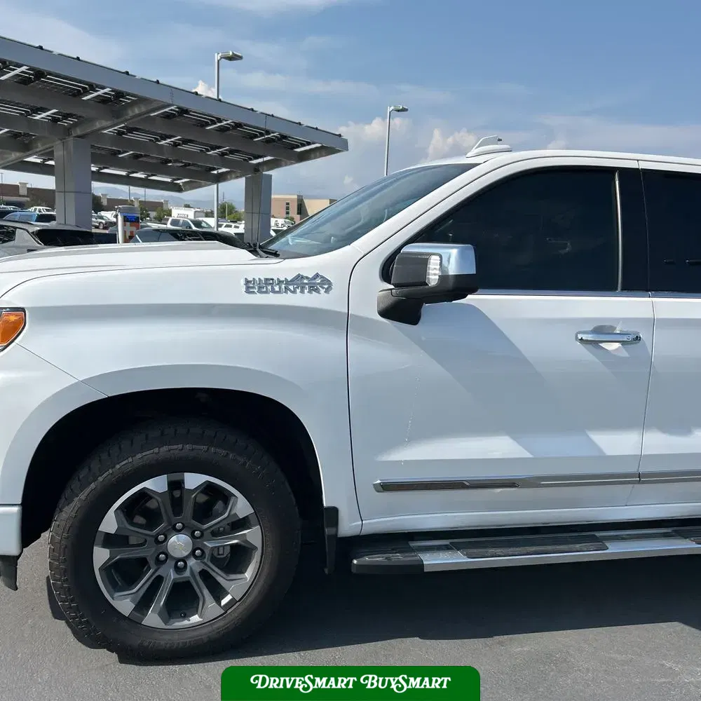 2022 Chevrolet Silverado 1500 High Country