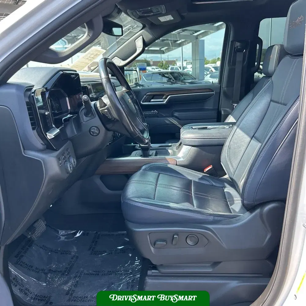 2022 Chevrolet Silverado 1500 High Country