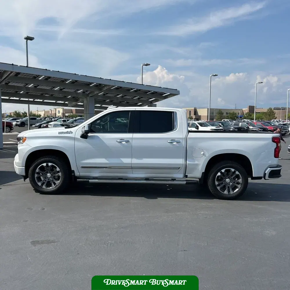 2022 Chevrolet Silverado 1500 High Country