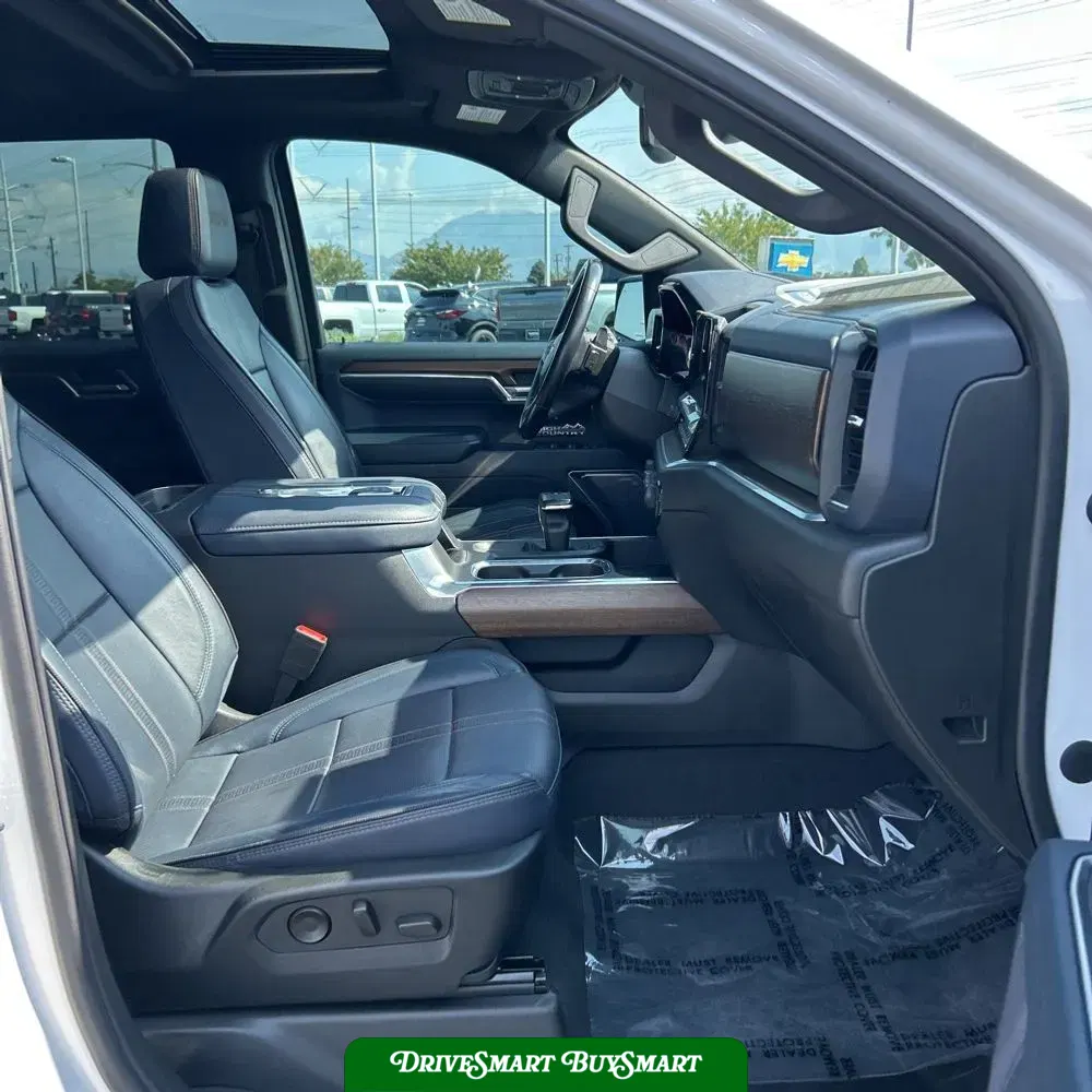 2022 Chevrolet Silverado 1500 High Country