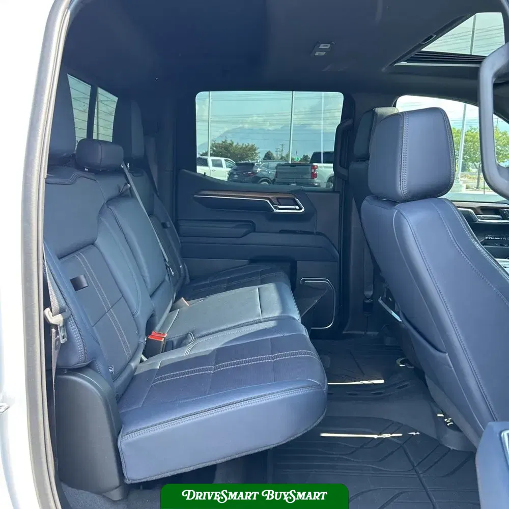 2022 Chevrolet Silverado 1500 High Country