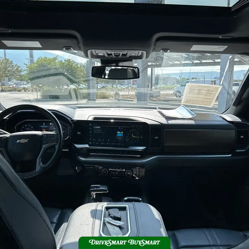 2022 Chevrolet Silverado 1500 High Country