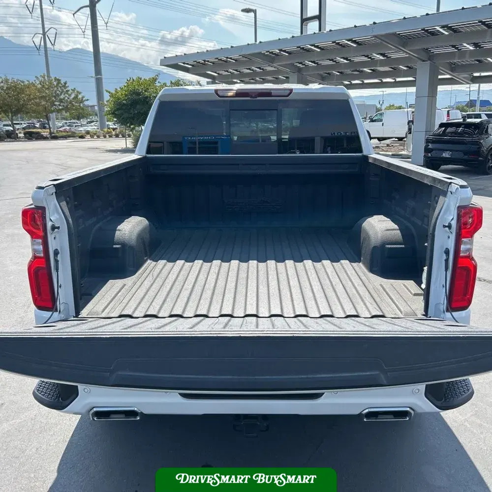 2022 Chevrolet Silverado 1500 High Country