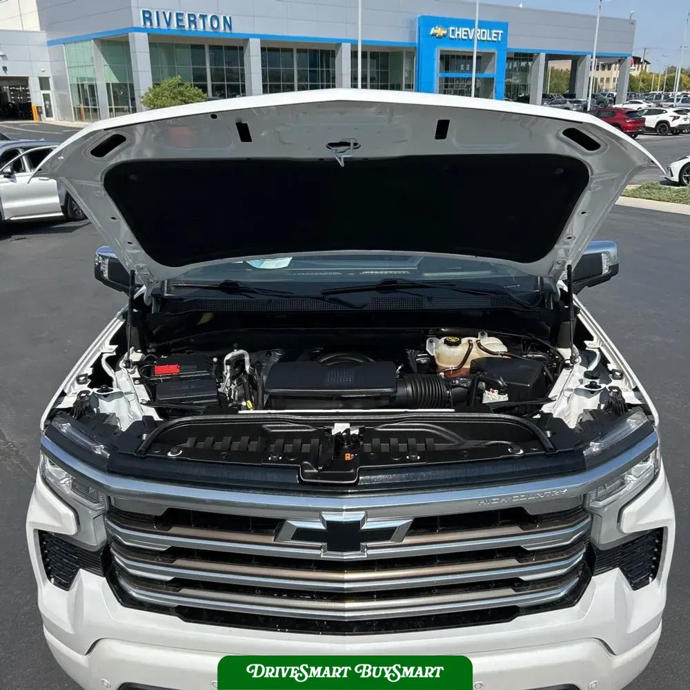 2022 Chevrolet Silverado 1500 High Country