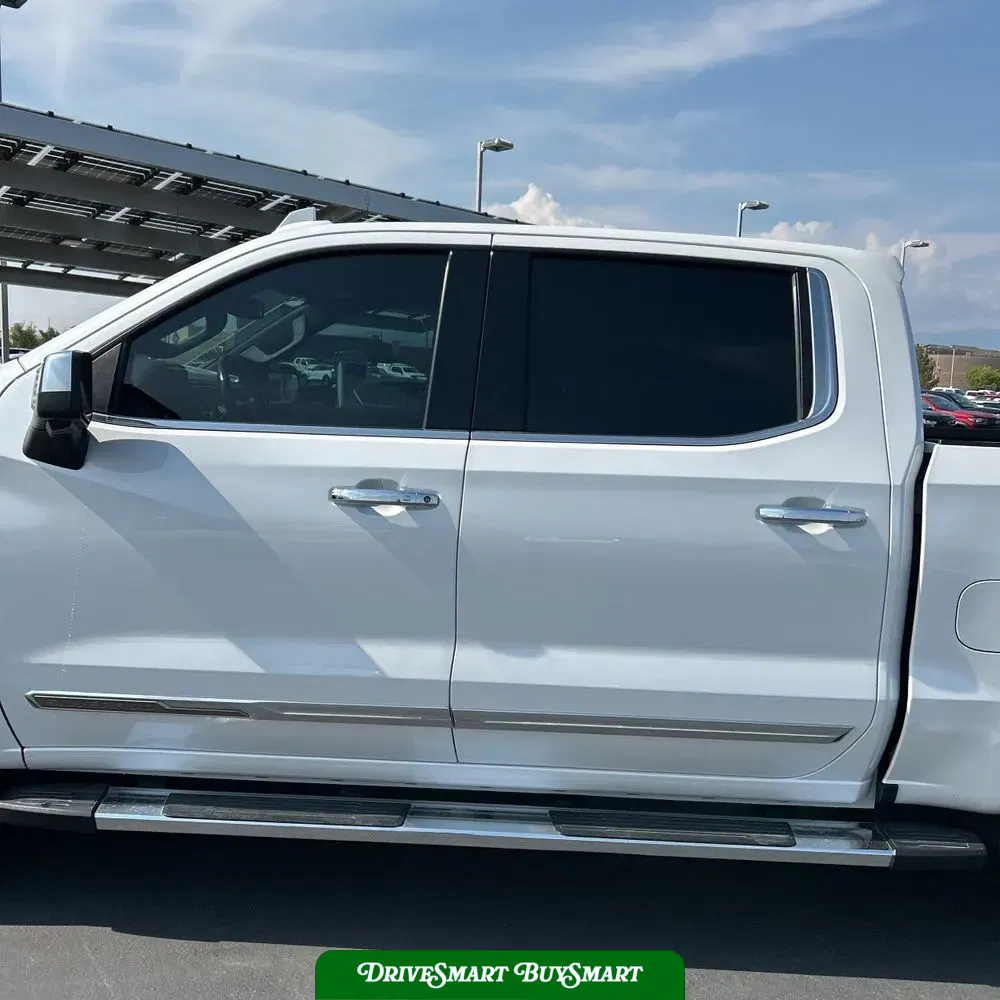 2022 Chevrolet Silverado 1500 High Country