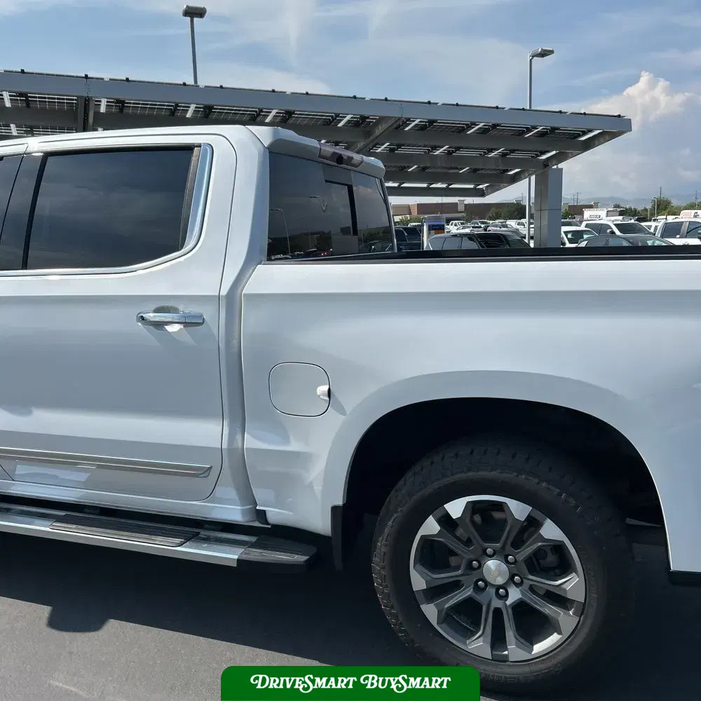 2022 Chevrolet Silverado 1500 High Country