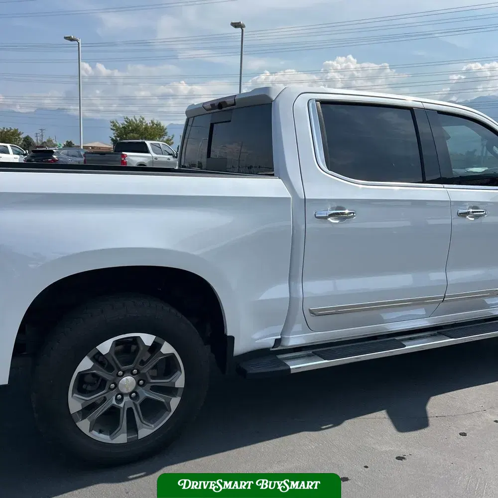 2022 Chevrolet Silverado 1500 High Country